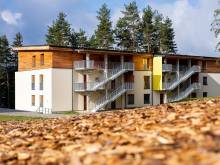 Lipnoport Lakeside Apartment - Lipno nad Vltavou