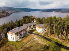 Lipnoport Lakeside Apartment - Lipno nad Vltavou