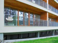 Lipnoport Lakeside Apartment - Lipno nad Vltavou