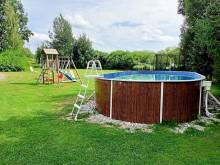 Podkrovní apartmán Ellen - Hůrka Lipno