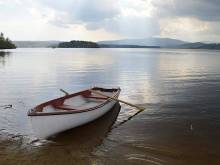 Podkrovní apartmán Ellen - Hůrka Lipno