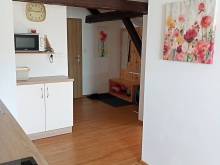 Podkrovní apartmán Ellen - Hůrka Lipno