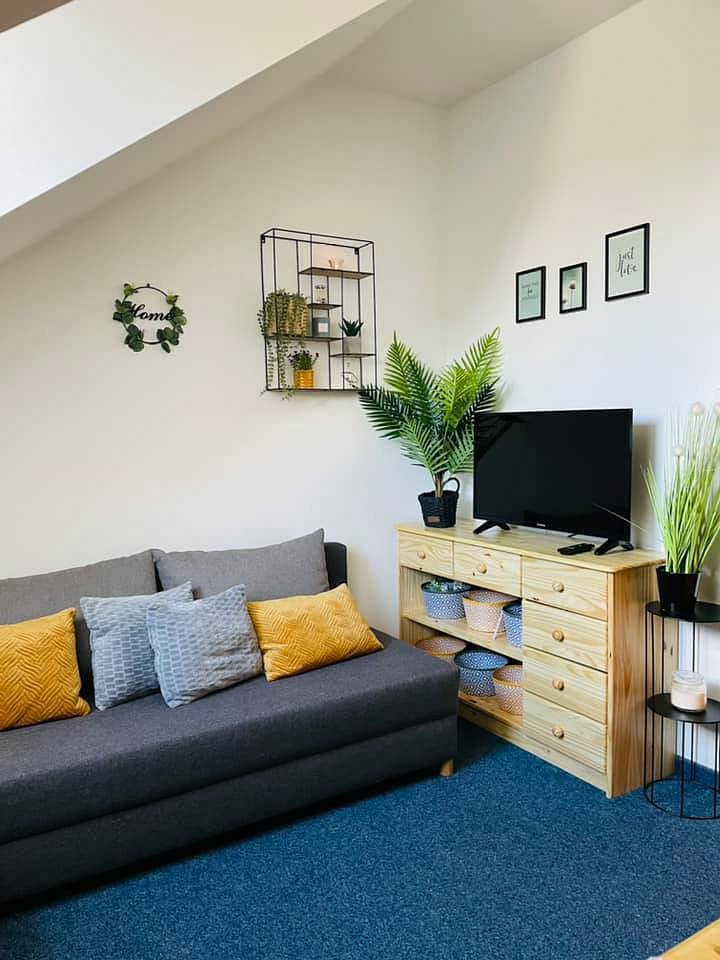 Vsrdci Šumavy - Apartmán ELIŠKA - Prášily