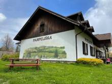 Vsrdci Šumavy - Apartmán ELIŠKA - Prášily