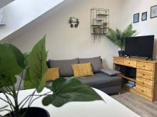 Vsrdci Šumavy - Apartmán ELIŠKA - Prášily