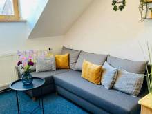 Vsrdci Šumavy - Apartmán ELIŠKA - Prášily