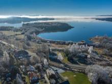 Apartmán u Lipna - Hůrka Lipno