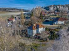 Apartmán u Lipna - Hůrka Lipno