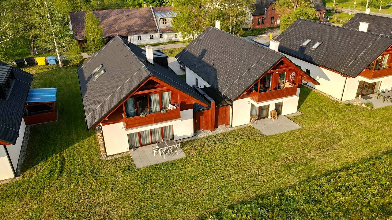 Apartmány Jura - Nová Pec