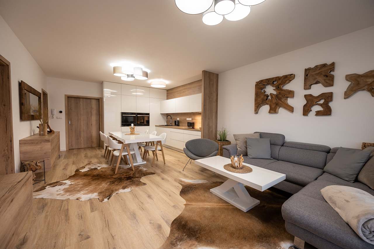 Apartmány Kaskády - Luhačovice