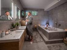 Apartmány Kaskády - Luhačovice