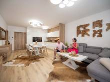Apartmány Kaskády - Luhačovice