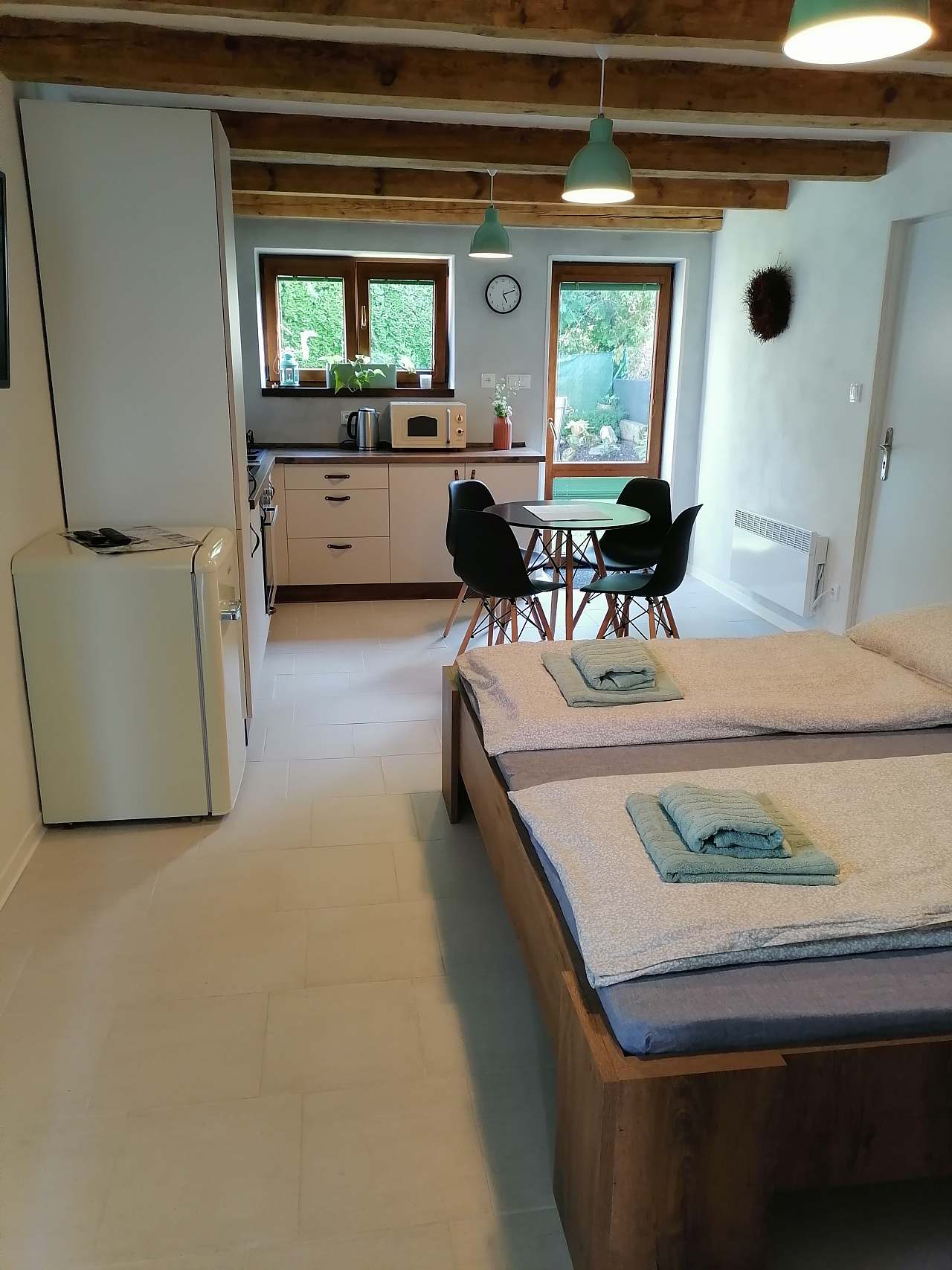 Apartmán Anna - Suchdol nad Lužnicí