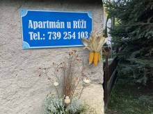 Apartmán U Růži - Sloup v Čechách