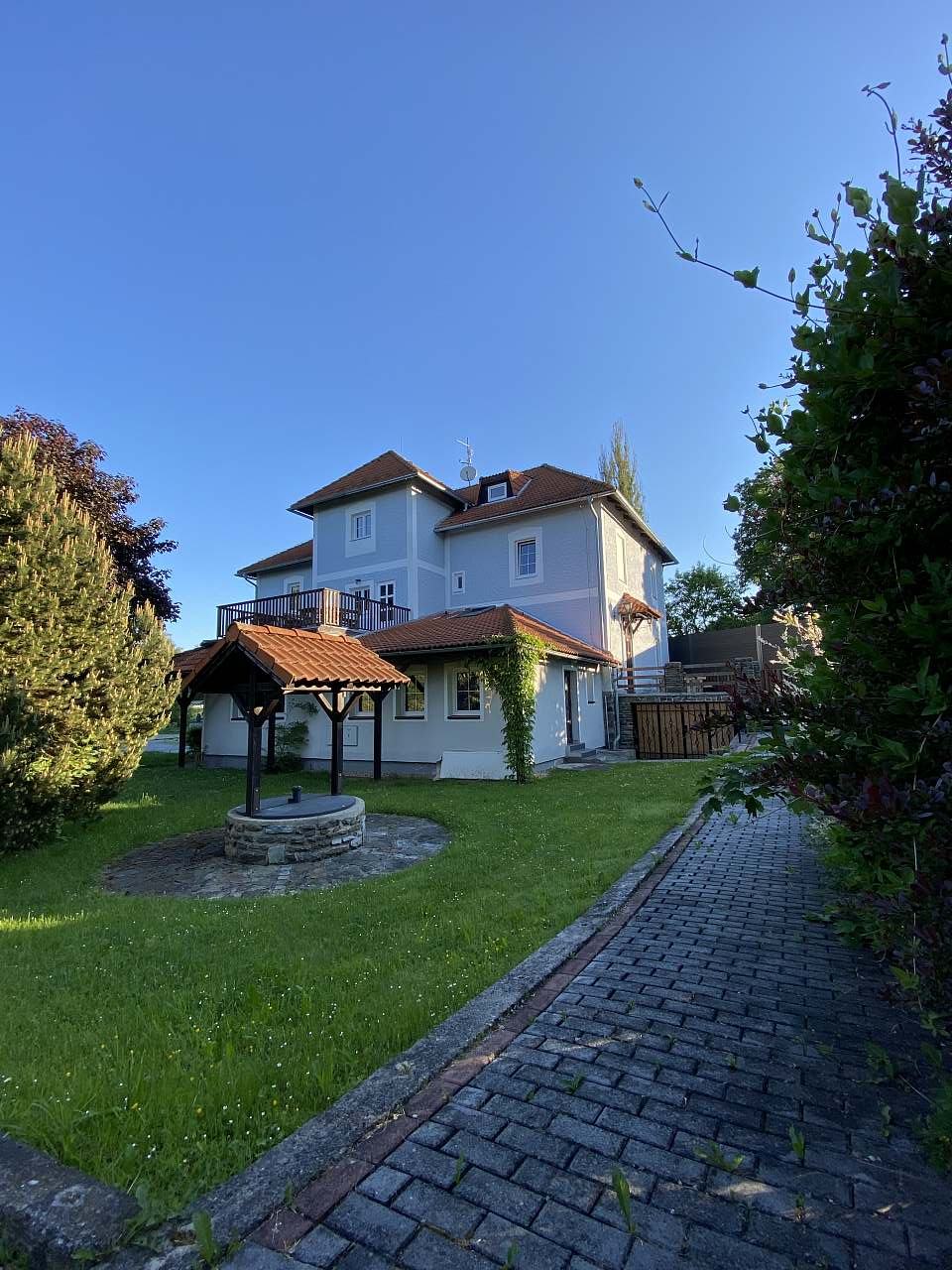 Apartmán u břehu Lipna - Hůrka Lipno
