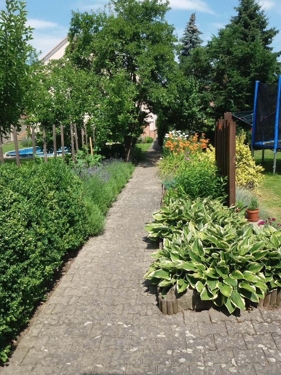 Apartmány Ouředníkovi - Doksy