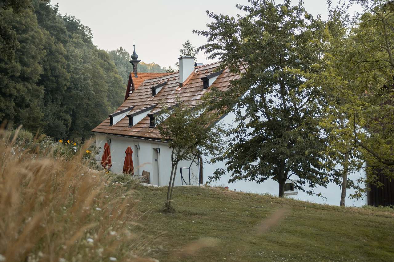 Apartmány u mlýna - Salajna
