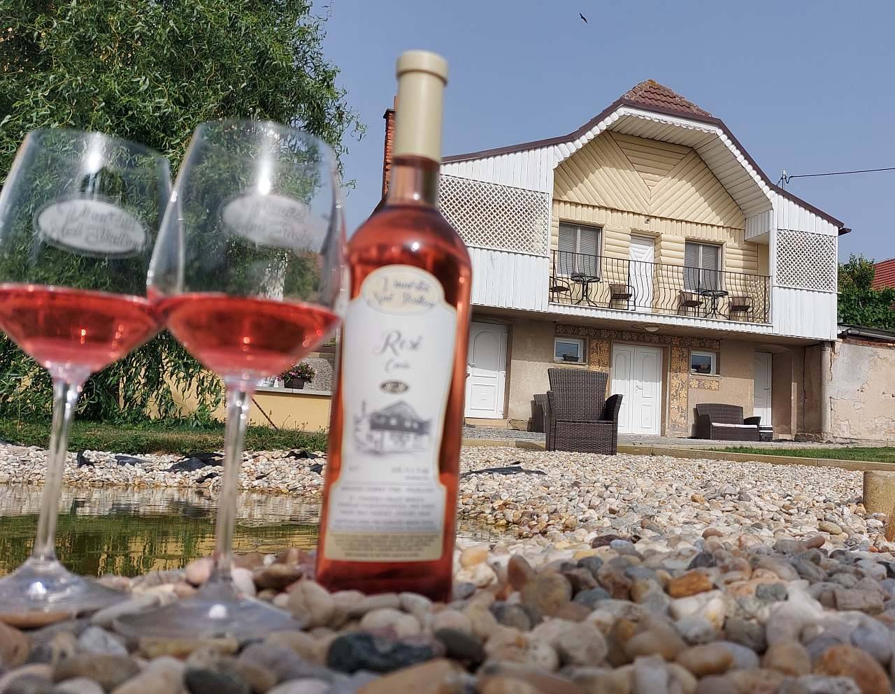 Apartmán Nad Skalkou - Kobylí