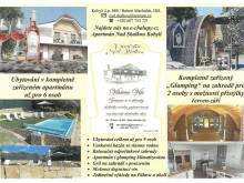 Apartmán Nad Skalkou - Kobylí