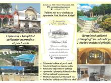 Apartmán Nad Skalkou - Kobylí