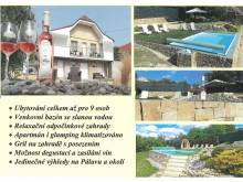 Apartmán Nad Skalkou - Kobylí
