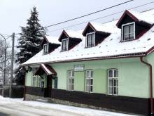 Penzion Myslivna - Hutisko-Solanec