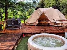 Glamping Rožnov - Rožnov pod Radhoštěm