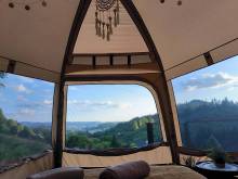 Glamping Rožnov - Rožnov pod Radhoštěm