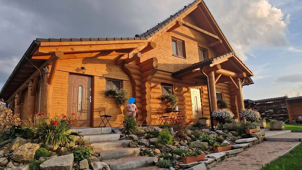 Apartmán 1+kk - Černá Voda