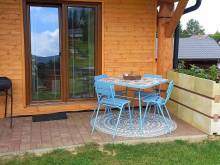 Apartmán 1+kk - Černá Voda