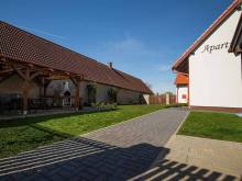 Apartmány Levandule - Břilice