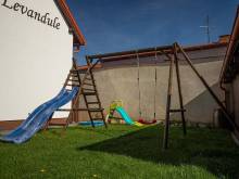 Apartmány Levandule - Břilice