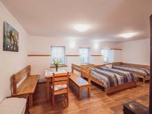 Penzion na statku - Štěpánovice