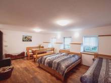 Penzion na statku - Štěpánovice