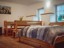 Penzion na statku - Štěpánovice