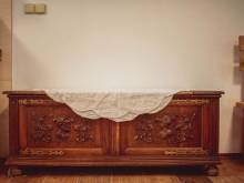 Penzion na statku - Štěpánovice