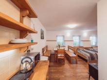 Penzion na statku - Štěpánovice