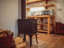 Penzion na statku - Štěpánovice