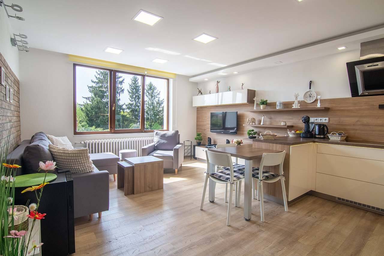 Apartmán U nás doma - Břeclav