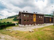 Apartmány Špička - Stříbrnice