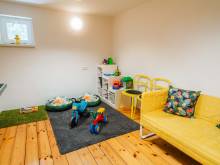 Apartmány Špička - Stříbrnice