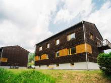 Apartmány Špička - Stříbrnice