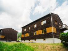 Apartmány Špička - Stříbrnice