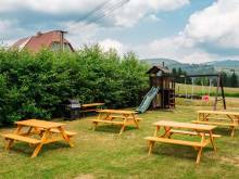 Apartmány Špička - Stříbrnice