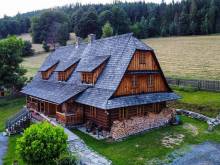 Roubenka pod Lesem - Karlovice