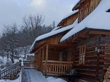Roubenka pod Lesem - Karlovice