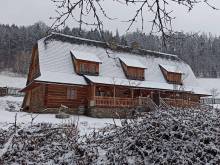 Roubenka pod Lesem - Karlovice