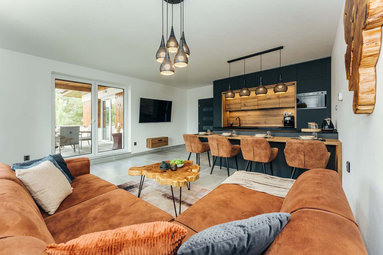 Premium apartman Lipno - Lipno nad Vltavou
