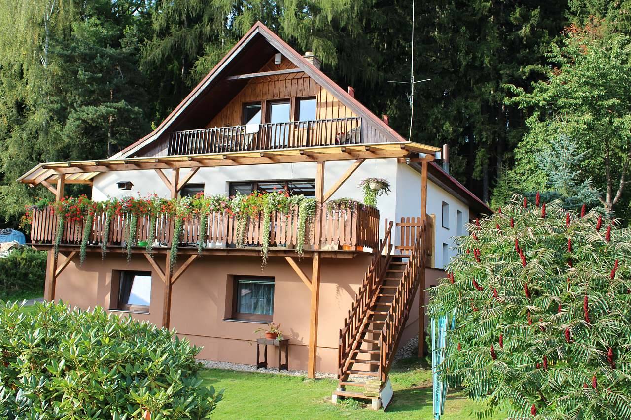Apartements Adam - Rokytnice nad Jizerou