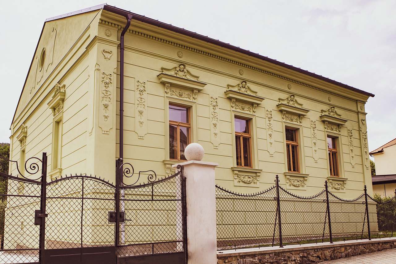 Ubytování U Vladaře - Velhartice